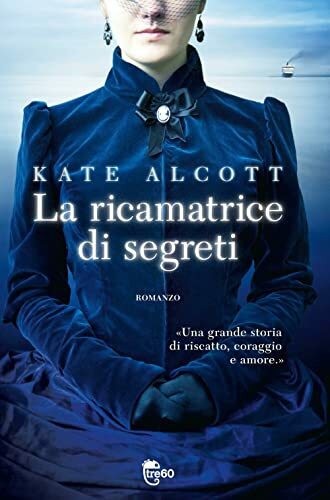 La ricamatrice di segreti (TRE60 TEA)