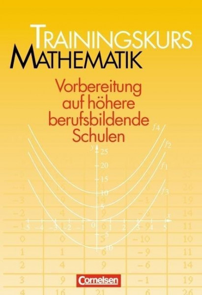 Trainingskurs Mathematik. Euro