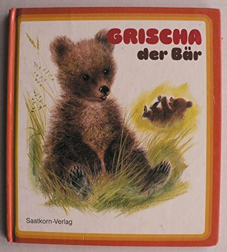 Grischa - Der Bär, Bd 7