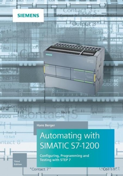 Automating with SIMATIC S7-1200