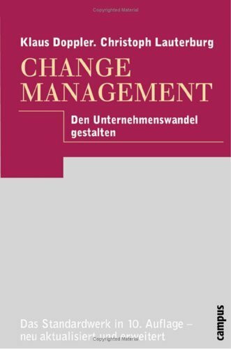 Change Management: Den Unternehmenswandel gestalten