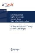 Biology and Control Theory