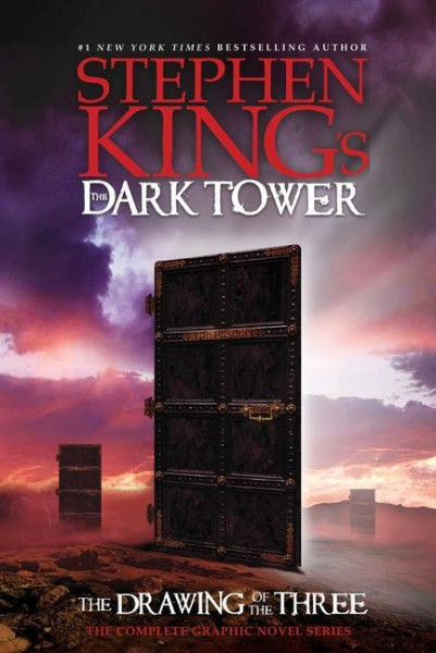 Stephen King's the Dark Tower: The Drawing of the Three: The Complete Graphic Novel Series