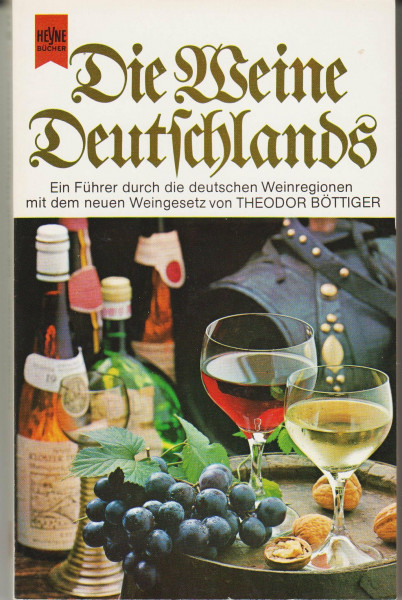 Die Weine Deutschlands.