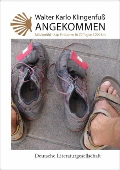 Angekommen: Möckmühl - Kap Finisterre - In 70 Tagen 3000 km