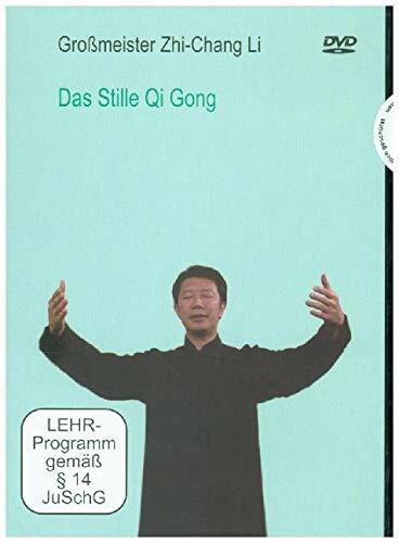 Das Stille Qi Gong/Energiesteuerung mit Qi Gong