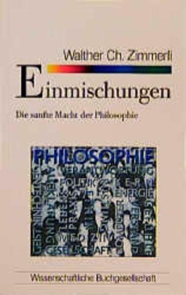 WB-Forum, Bd.83, Einmischungen: Die sanfte Macht der Philosophie
