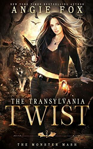 The Transylvania Twist: A dead funny romantic comedy (The Monster MASH Trilogy, Band 2)