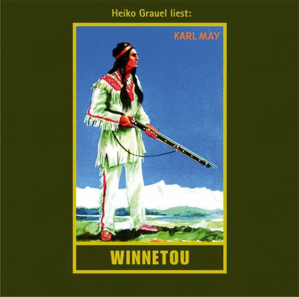 Winnetou. Erster Band: mp3-Hörbuch, Band 7 der Gesammelten Werke (Karl Mays Gesammelte Werke, Band 7)