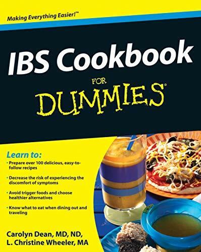 IBS Cookbook for Dummies (For Dummies Series)