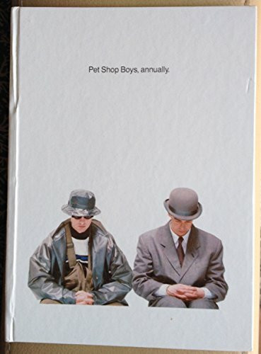 "Pet Shop Boys", Annually