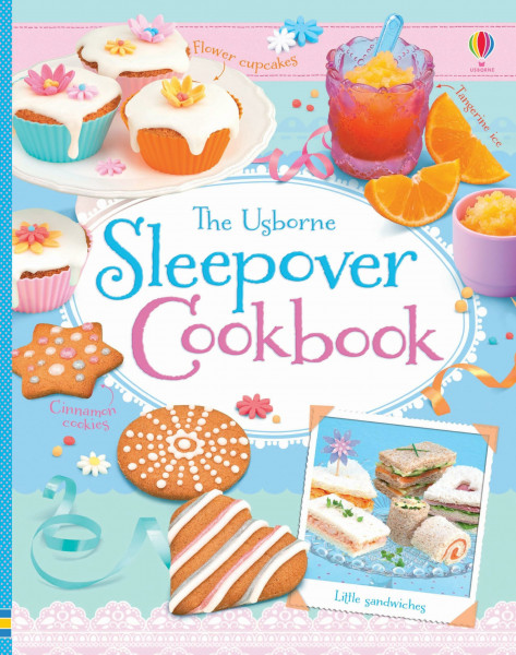 Sleepover Cookbook (Cookery)