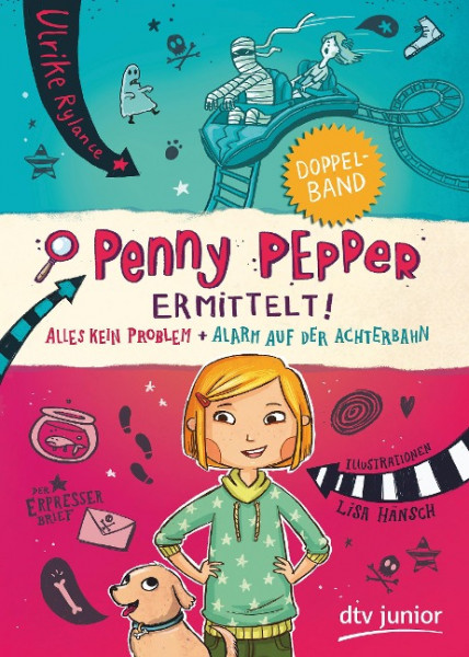 Penny Pepper ermittelt