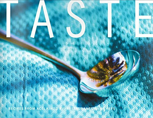 Taste: Recipes from Acclaimed BVI Restaurants and Chefs