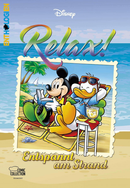 Enthologien 53: Relax! – Entspannt am Strand