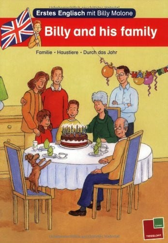 Billy Malone and his family: Familien, Haustiere, Durch das Jahr