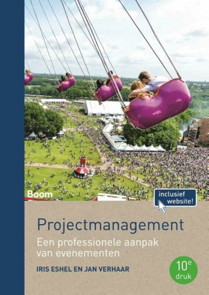 Projectmanagement: een professionele aanpak van evenementen