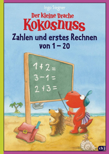 Der kleine Drache Kokosnuss - Zahlen und erstes Rechnen von 1 bis 20