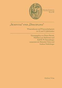 Scientia und disciplina