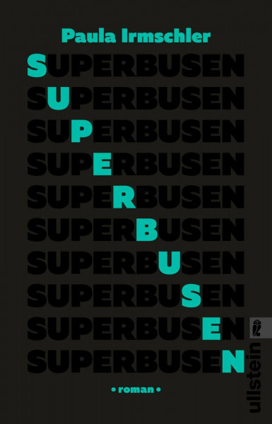 Superbusen: Roman