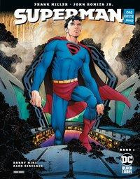 Superman: Das erste Jahr