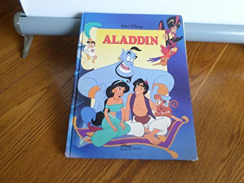 Aladdin, m. Soundeffekten