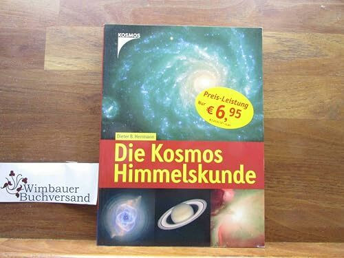 Die Kosmos Himmelskunde