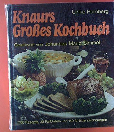 Knaurs Grosses Kochbuch.