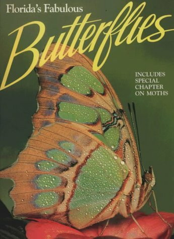 Florida's Fabulous Butterflies (Florida's Fabulous Series Vol 2)