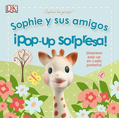 SOPHIE Y SUS AMIGOS: Sophie la girafe