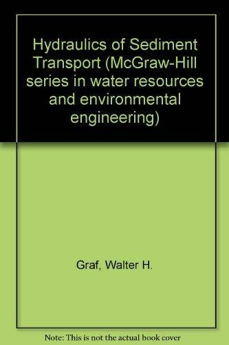 Hydraulics of Sediment Transport