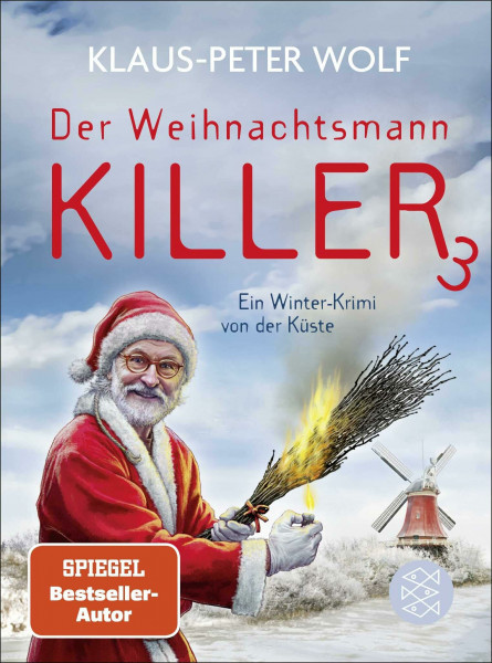 Der Weihnachtsmannkiller 3: Ein Winter-Krimi von der Küste