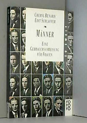 Männer: Eine Gebrauchsanweisung für Frauen (rororo sachbuch - zu zweit)