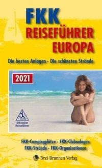 FKK-Reiseführer Europa 2021