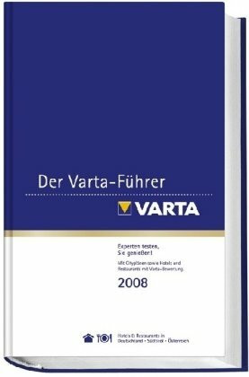 Der Varta-Führer Deutschland 2008