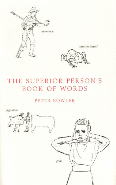 The Superior Person's Book of Words