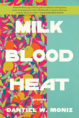 Grove Press Milk Blood Heat