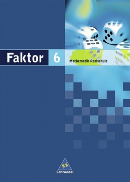 Faktor 6. Schülerband. Niedersachsen