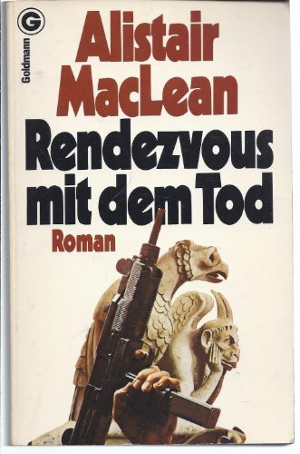Rendezvous mit dem Tod (Goldmann Allgemeine Reihe)