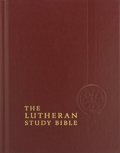 Lutheran Study Bible-ESV: English Standard Version