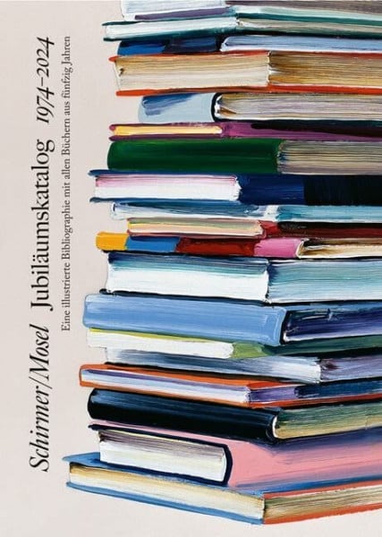 Schirmer/Mosel Jubiläumskatalog: 1974-2024