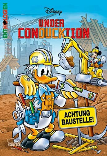 Enthologien 55: Under ConDUCKtion - Achtung Baustelle!