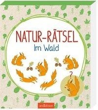 Natur-Rätsel im Wald