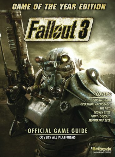 Fallout 3: Game of the Year Edition - the Official Game Guide