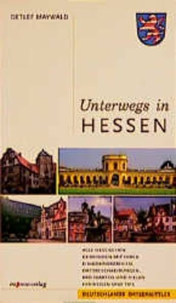 Unterwegs in Hessen (Deutschlands Ortsermittler)