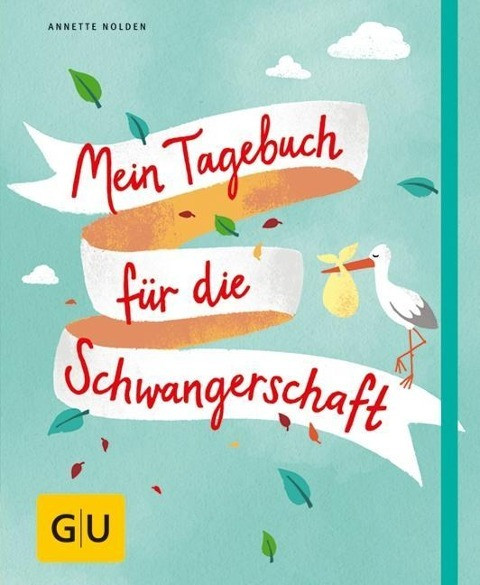 Mein Tagebuch für die Schwangerschaft