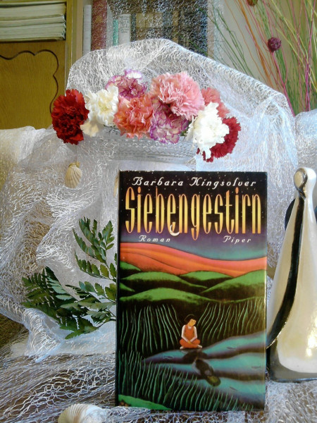 Siebengestirn: Roman
