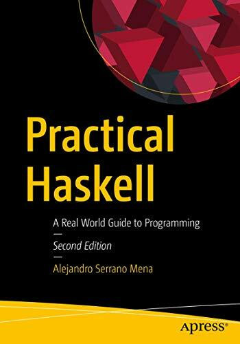 Practical Haskell: A Real World Guide to Programming