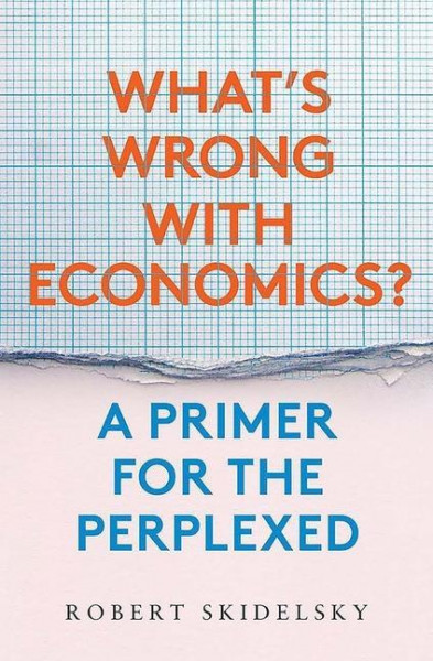 What's Wrong with Economics?