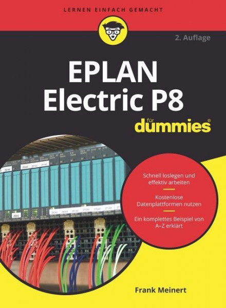 EPLAN Electric P8 für Dummies